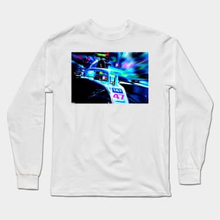 47 - Mick Schumacher Long Sleeve T-Shirt